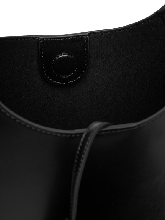 Calvin Klein Calvin Klein Τσάντα Hardware Adj Strap Medium Bag LV04F3402G Μαύρο