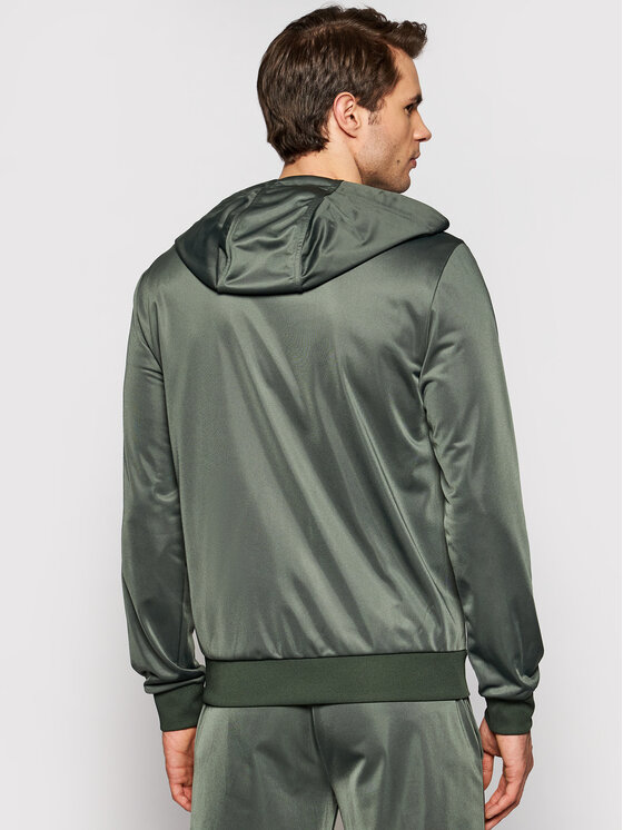 EA7 Emporio Armani EA7 Emporio Armani Sportinis kostiumas 3KPV58 PJ08Z 1862 Žalia Regular Fit