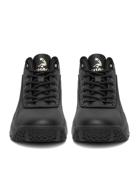 SHAQ SHAQ Basketballschuhe CEO-H8-366 Schwarz