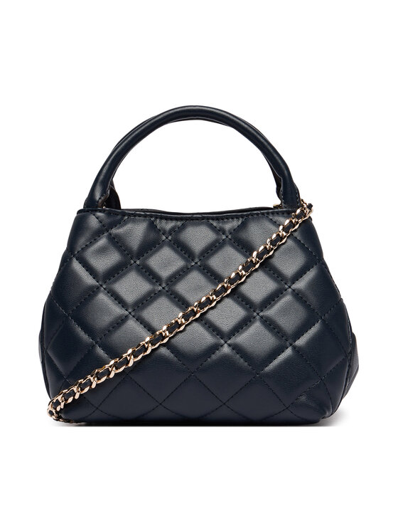 Guess Guess Torebka Juliet Mini HWQG24 56710 Granatowy