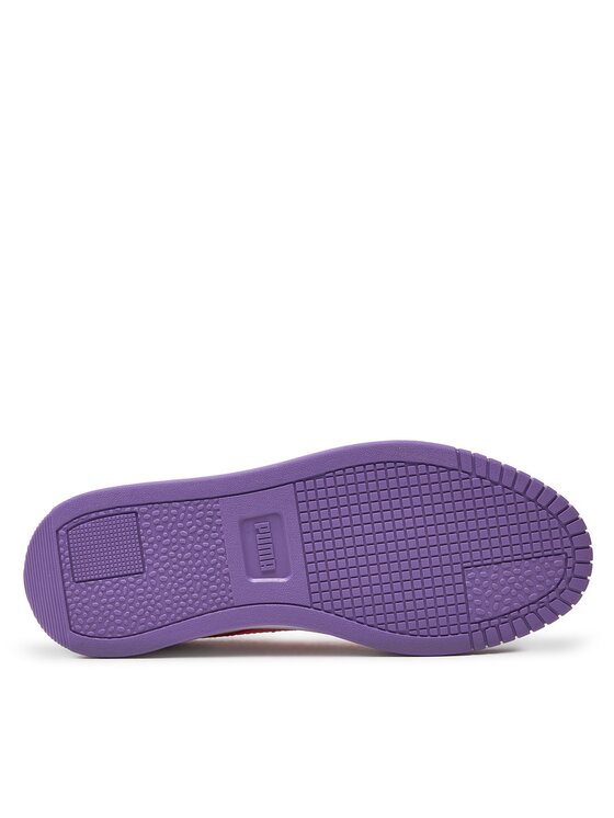 Puma Puma Sneakersy Carina Street Jr 393846-09 Biały