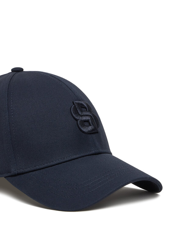 BOSS BOSS Baseball sapka Zed 50533299 Sötétkék