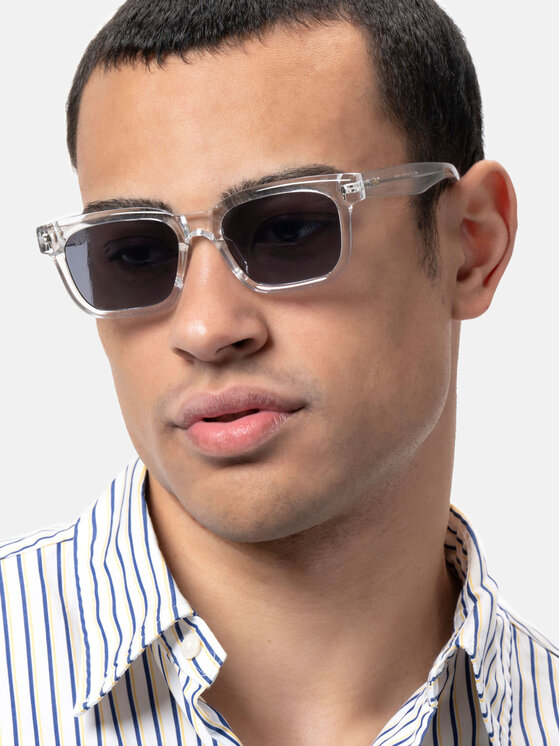 X Frame Therapy X Frame Therapy Okulary przeciwsłoneczne Elgatech Czarny