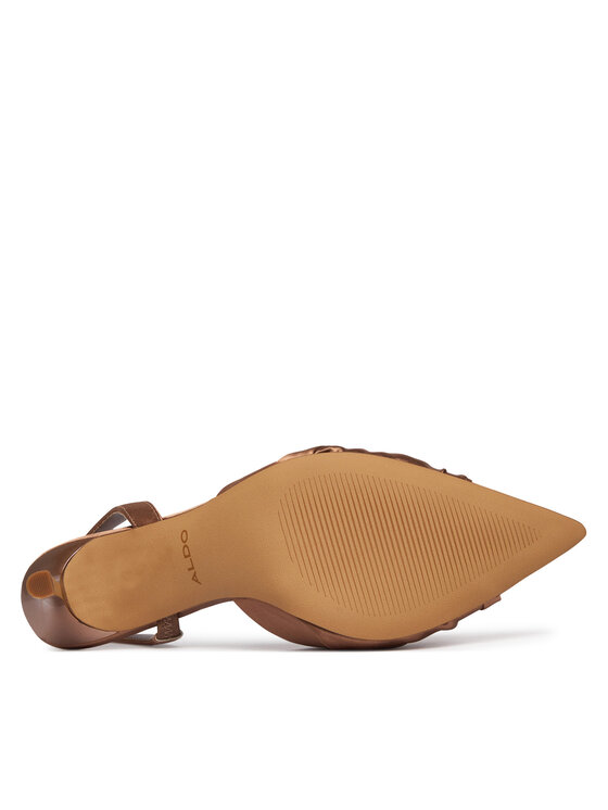 Aldo Aldo Туфлі на шпильці Larsynn 14241581 Бежевий