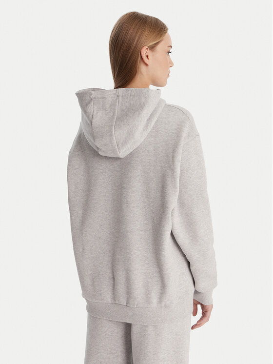 Guess Guess Felpa V6RQ14 K9V31 Grigio Regular Fit