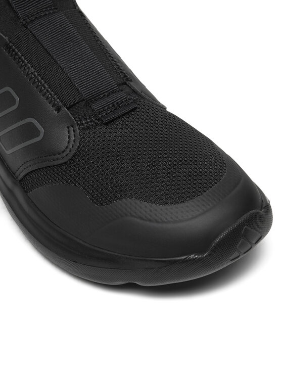 adidas Sneakersy Tensaur Comfort JR7662 Czarny | Modivo.pl