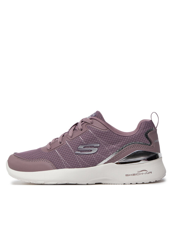 Skechers Skechers Sneakersy The Halcyon 149660/LAV Fioletowy