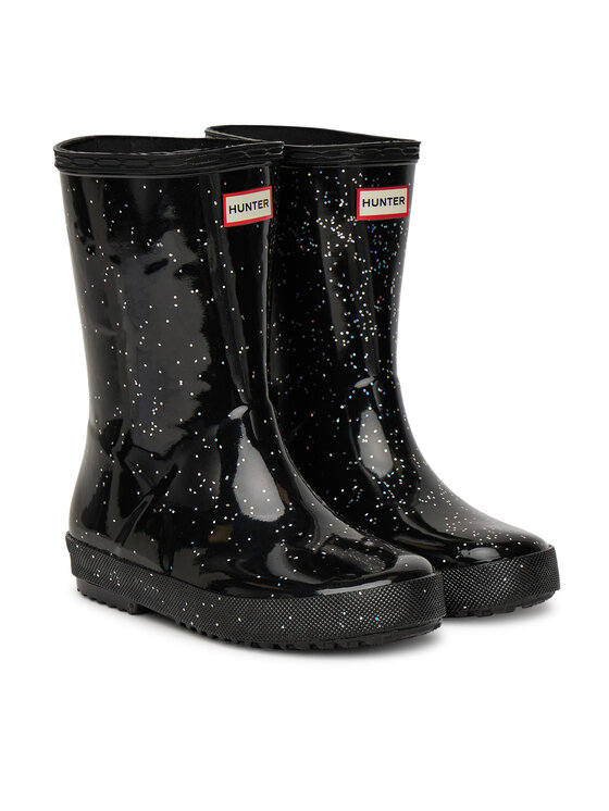 Hunter Hunter Cizme de cauciuc HFRK0005242 Negru