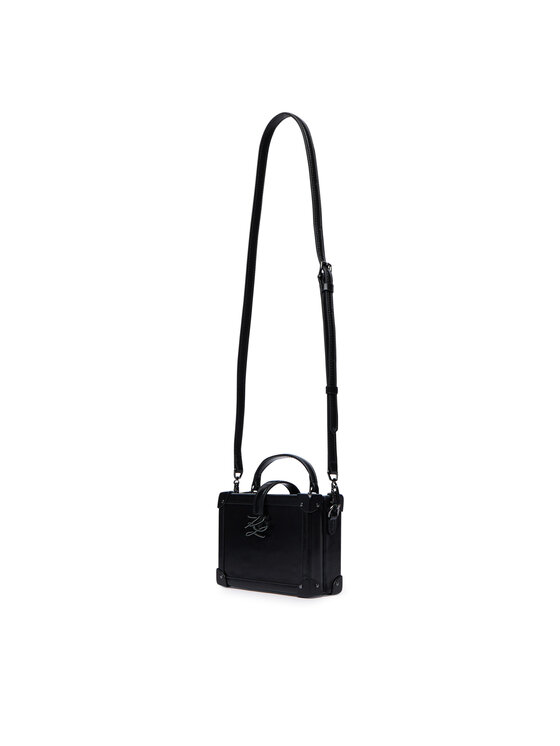 KARL LAGERFELD KARL LAGERFELD Kabelka B4W30369 Černá