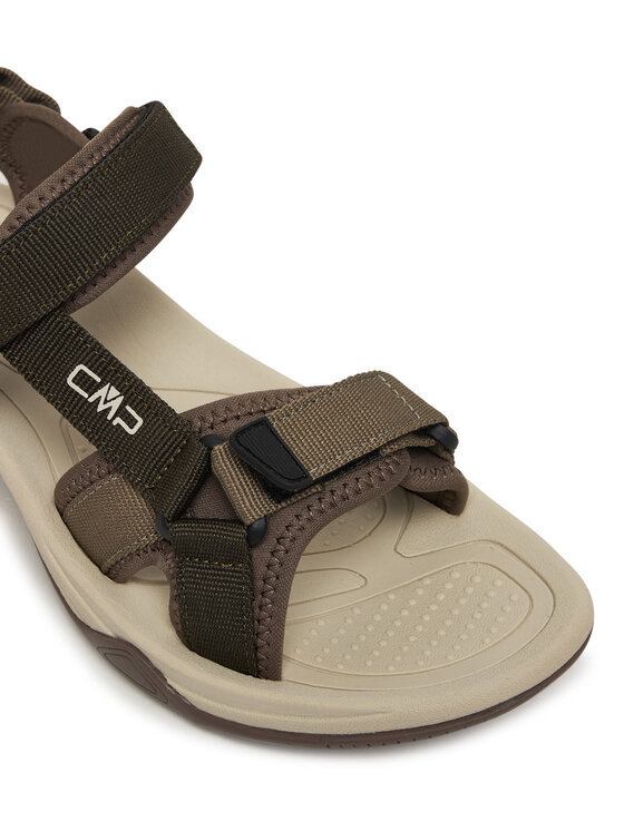 CMP CMP Sandali Hamal Hiking Sandals 38Q9954J Zelena