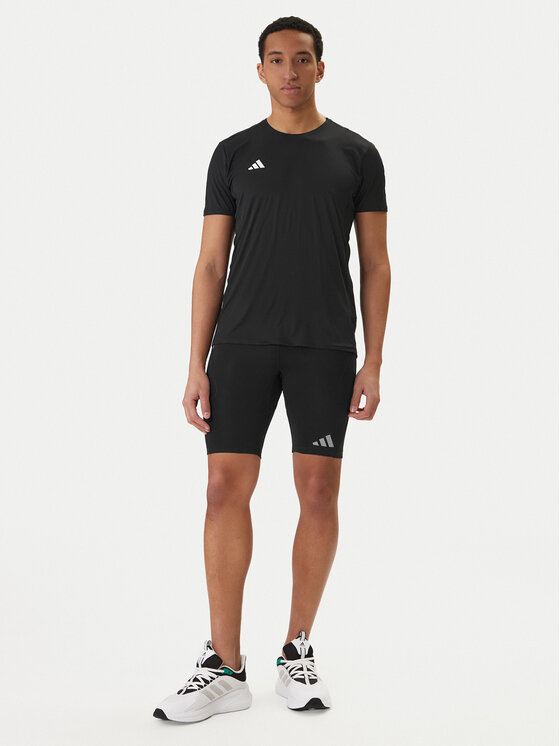 adidas adidas Спортивні шорти adi365 Adaptive JZ2270 Чорний Slim Fit