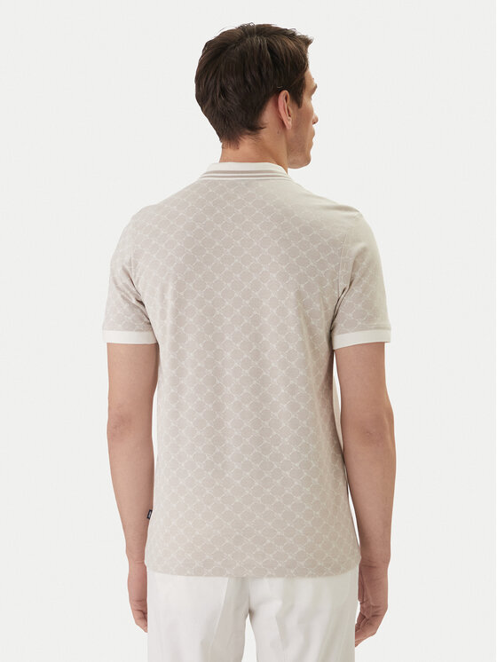 JOOP! JOOP! Polo marškinėliai JJ-Jessino 30101930 Smėlio Regular Fit