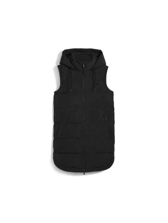 Puma Puma Bezrękawnik 626479 Czarny Regular Fit