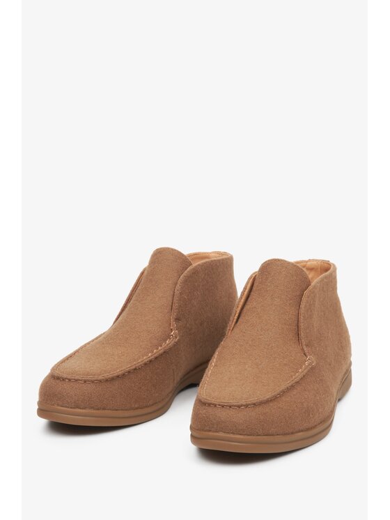 Estro Estro Mocassini ER00113922 Marrone