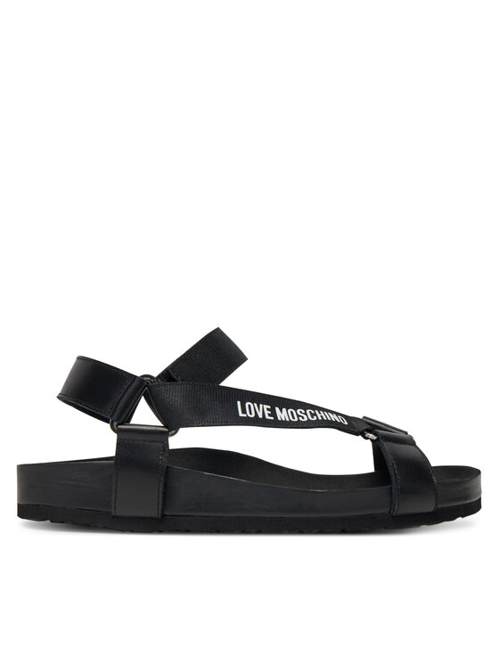Sandały LOVE MOSCHINO
