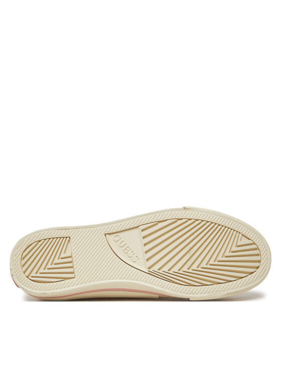 Guess Guess Кеди FLPCAR FAL12 Рожевий
