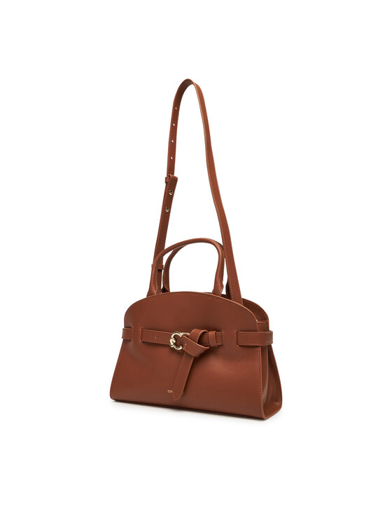 Coccinelle Coccinelle Handtasche TLA Coccinellesabine E1 TLA 18 02 01 Braun