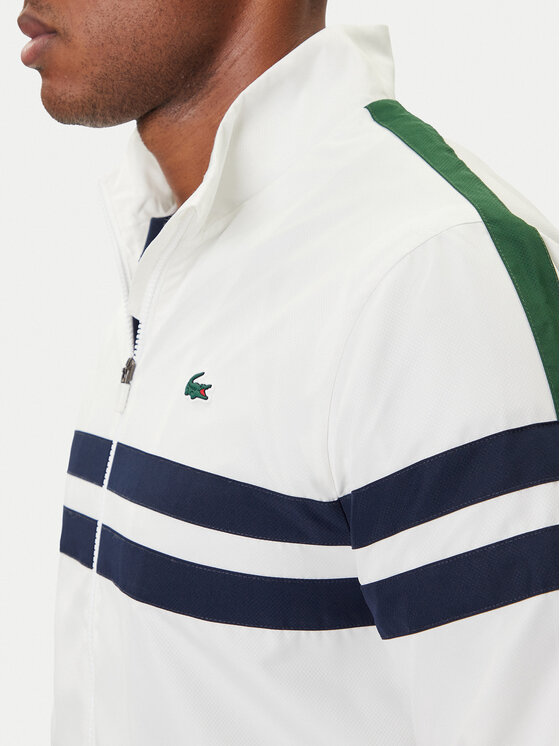 Lacoste Lacoste Jogginganzug WH4766 Écru Regular Fit