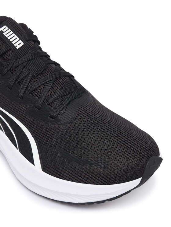 Puma Puma Běžecké boty Pounce Lite 2 Jr 314041 01 Černá