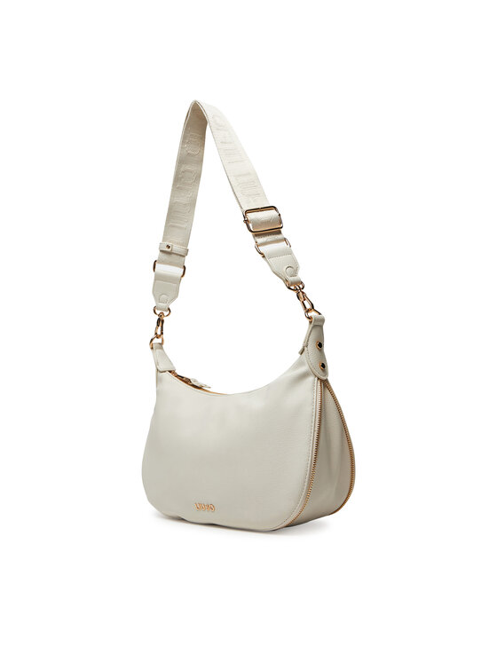 Liu Jo Liu Jo Handtasche M Hobo AA5133 T3342 Écru
