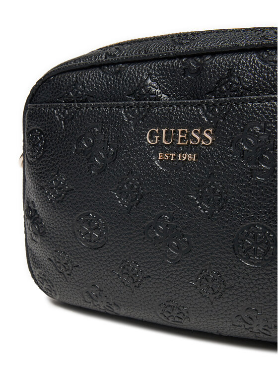 Guess Guess Ročna torba HWPG93 18140 Črna