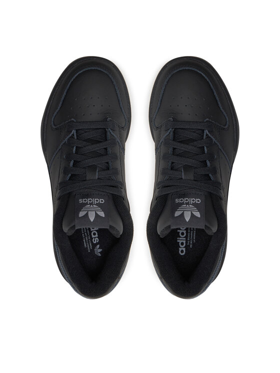 adidas adidas Sneakersy Team Court 2 Str IE3462 Czarny