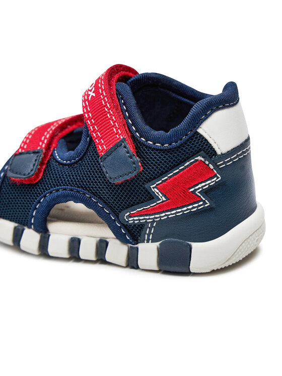 Geox Geox Szandál B Sandal Iupidoo Boy B455PA 01454 C0735 Sötétkék