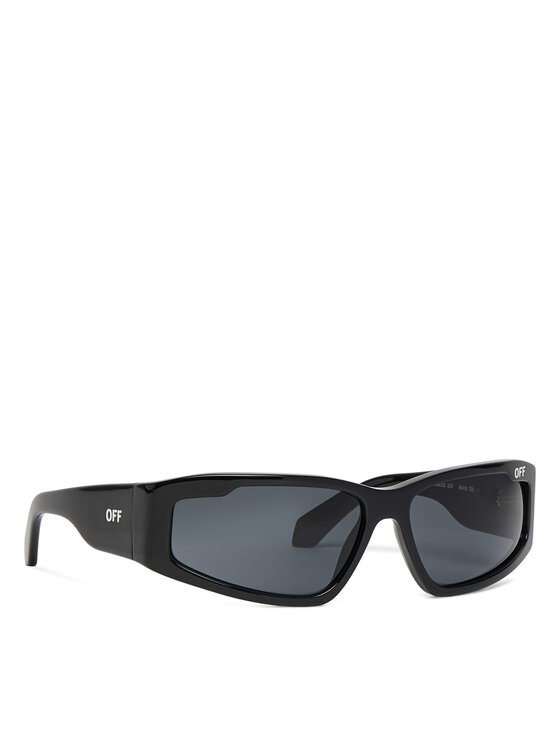 Off-White Ochelari de soare OERI118 Negru