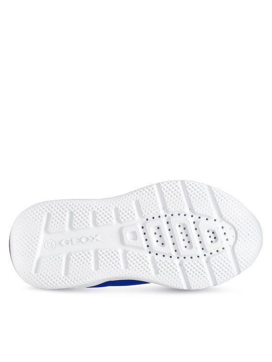 Geox Geox Laisvalaikio batai J Sprintye Boy J55GBA 0BC14 C4255 D Mėlyna