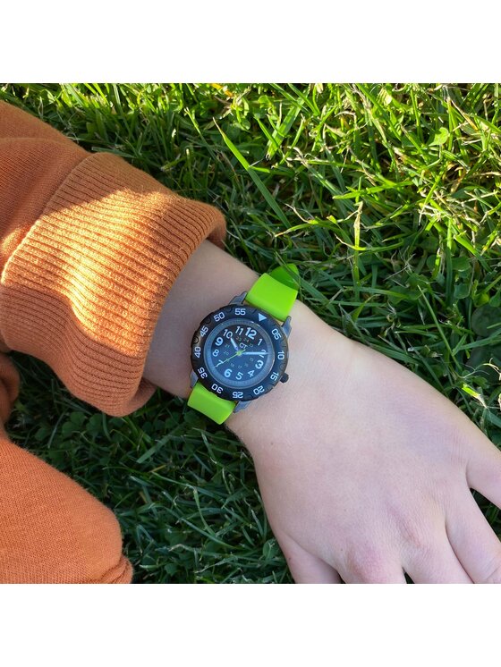 Cool Time Cool Time Zegar 6312 Zielony