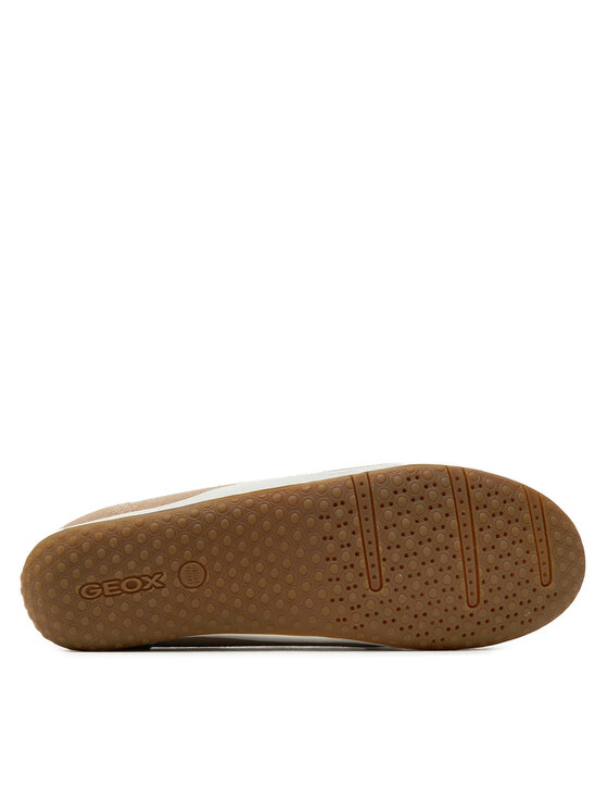 Geox Geox Мокасини D Vega Moc D35DNA 00022 C6738 Кафяв