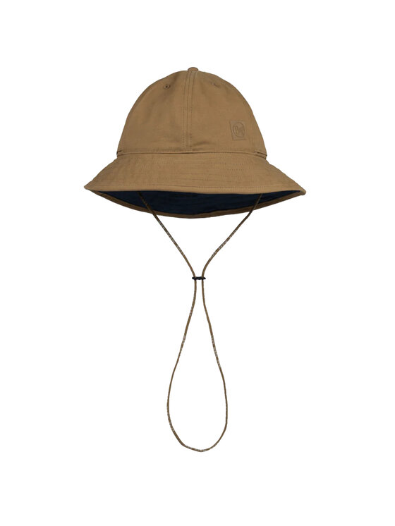 Buff Buff Cappello Nmad Bucket Hat Marrone