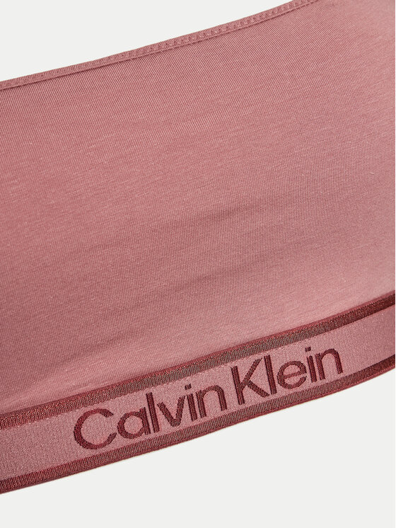 Calvin Klein Underwear Calvin Klein Underwear Сутиен-топ 000QF7943E Розов