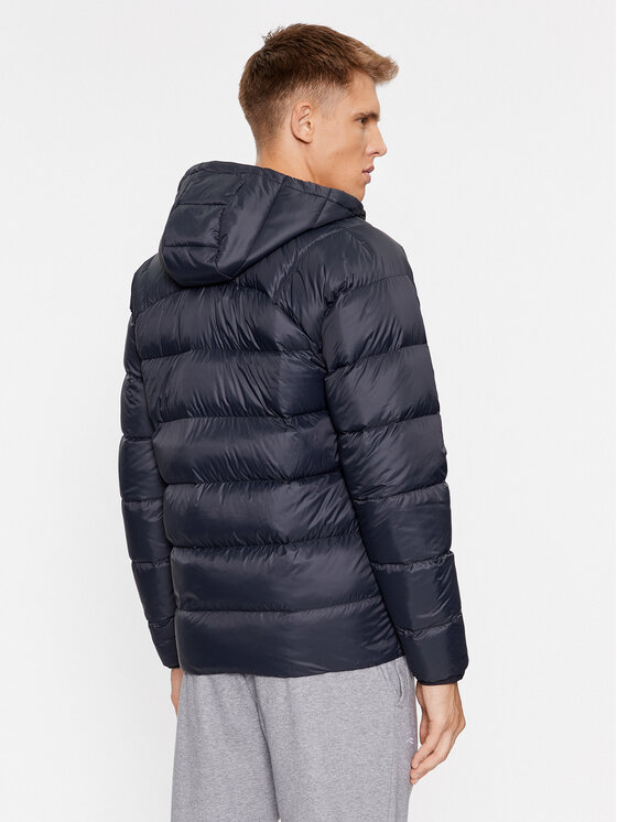 Under Armour Under Armour Kurtka zimowa Ua Strm Armour Down 2.0 Jkt 1372651 Czarny Loose Fit