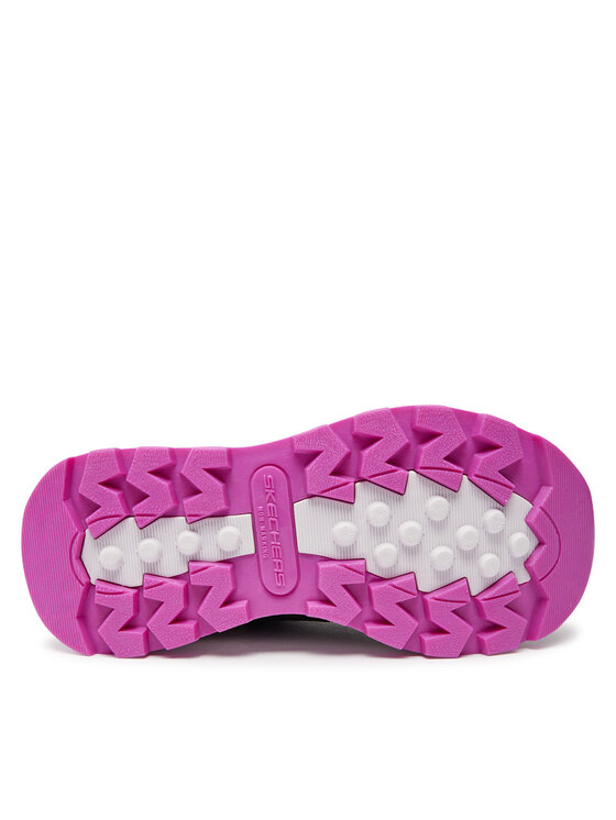 Skechers Skechers Tenisice 303451L/BKMT Crna
