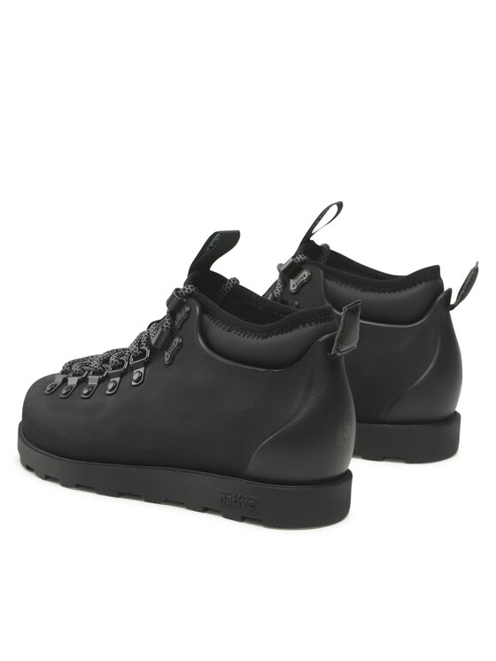 Native Native Черевики туристичні Fitzsimmons Citylite Bloom 31106848-1019 Чорний