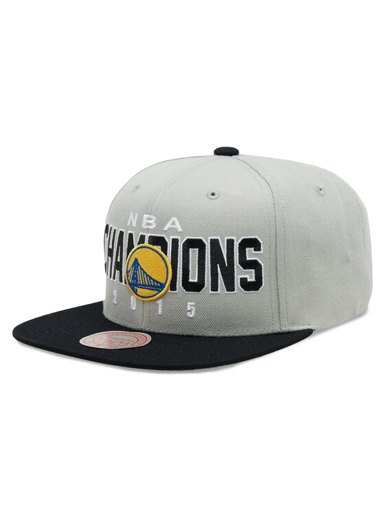 Mitchell & Ness Cepure ar nagu NBA Champs HHSS4512 Pelēks