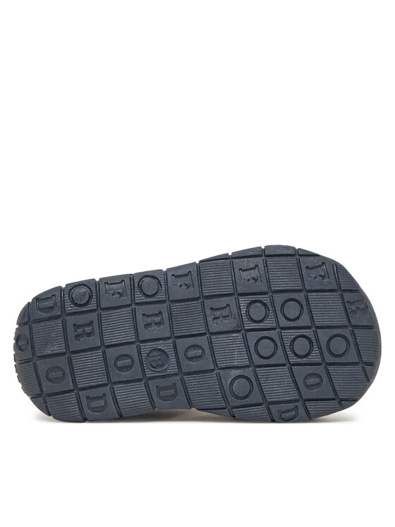 Froddo Froddo Kapcie Classic Slippers G1700413 M Granatowy