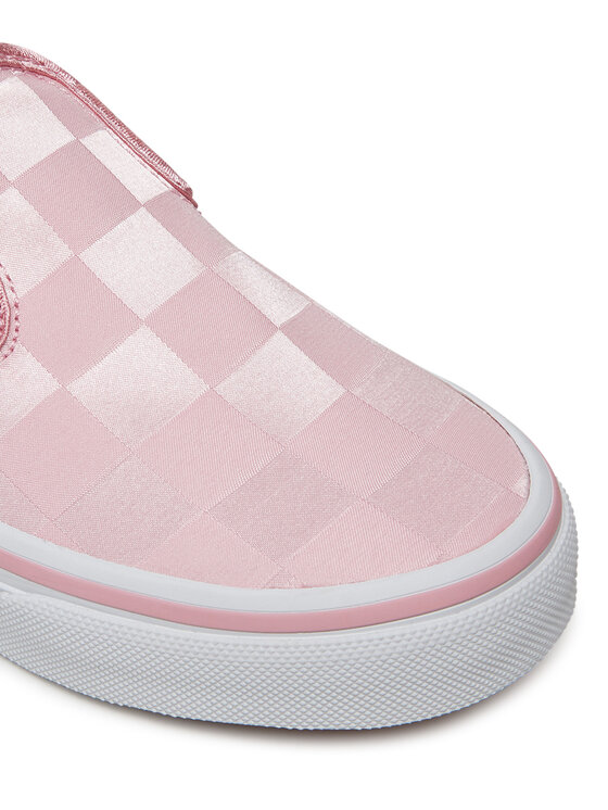 Vans Vans Tenisówki VN000D0JY3K1 Różowy