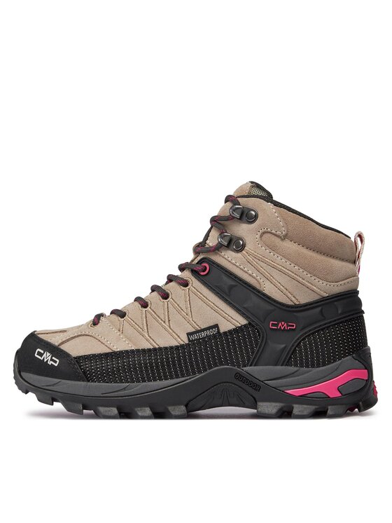CMP CMP Trekkingschuhe Rigel Mid Wmn Trekking Shoe Wp 3Q12946 Beige