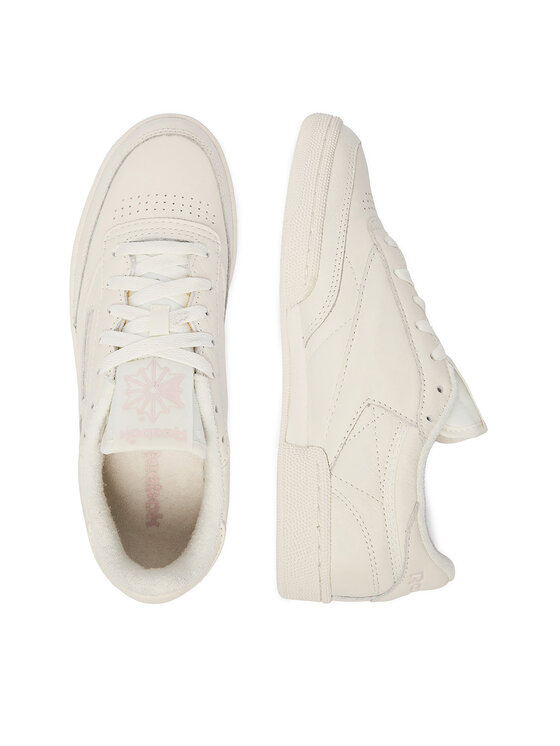Reebok Reebok Снікерcи EO-CLUB C 85 VINTAGE 100260673 Білий