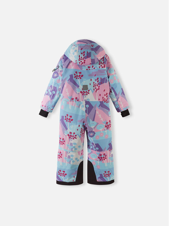 Reima Reima Зимен детски гащеризон Reach 5100067C Електриков Regular Fit