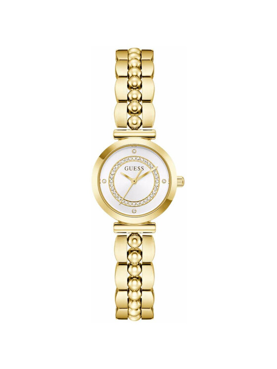 Guess Guess Hodinky GW0994L2 Zlatá