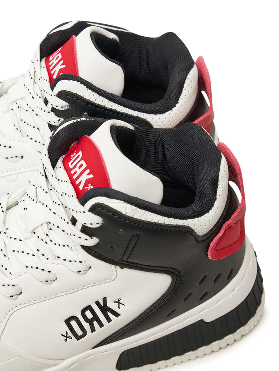 Dorko Dorko Snīkeri Easy High DS24F22W Balts
