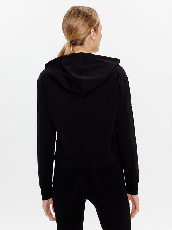EA7 Emporio Armani EA7 Emporio Armani Sweatshirt 3RTM47 TJEAZ 0200 Schwarz Regular Fit