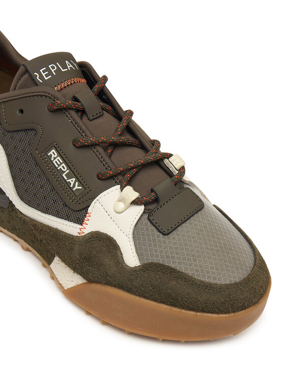 REPLAY REPLAY Снікерcи GMS1P .000.C0074L Кольоровий