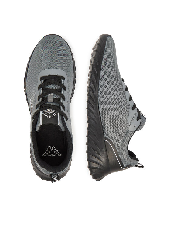 Kappa Kappa Sneakersy SS24-3C007 Šedá