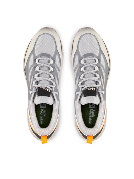 Jack Wolfskin Jack Wolfskin Sneakers Terraventure Texapore Low M 4051621 Grau