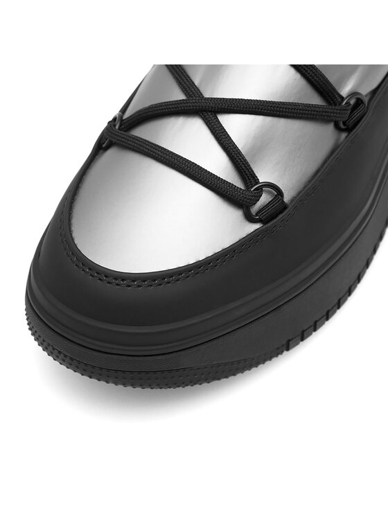 Jenny Fairy Jenny Fairy Schneeschuhe SENA SSK23028-02 Silberfarben