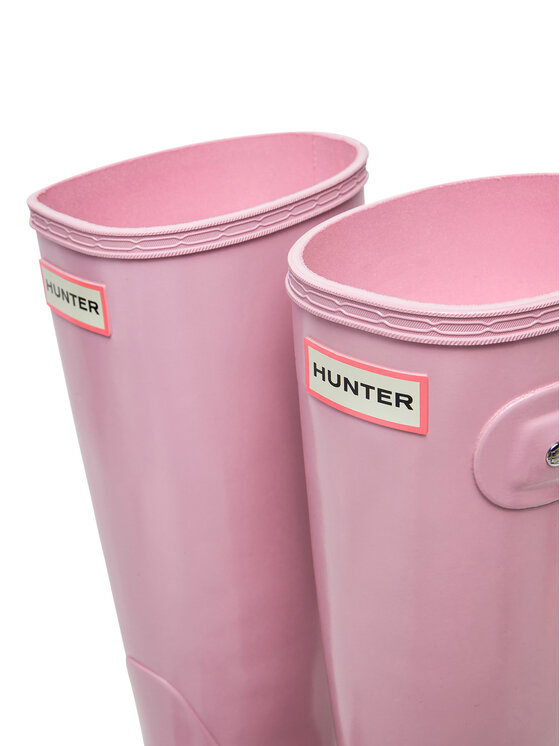 Hunter Hunter Cizme de cauciuc WFT1000RGL Roz